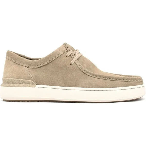 Clarks Courtlite Seam Beige