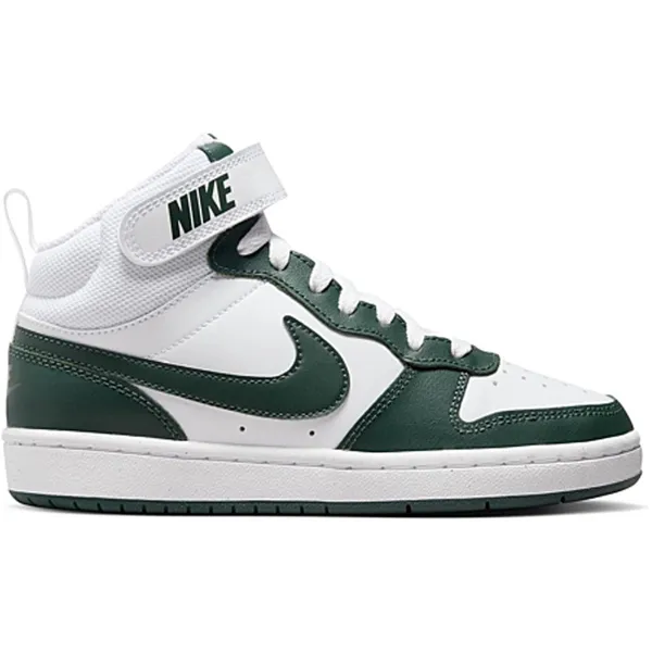 Nike Court Borough Mid 2 Green