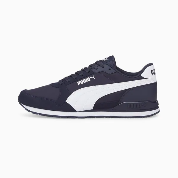PUMA 384857_02_39 sportschoen Man Parisian Night-Puma White
