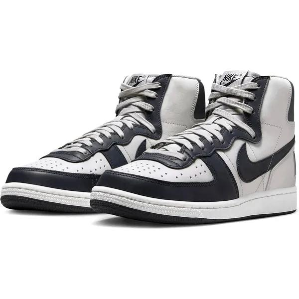 Nike Terminator grijs - donkerblauw