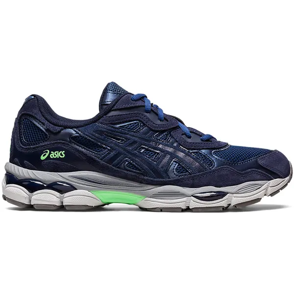 ASICS Low-top of high-top white