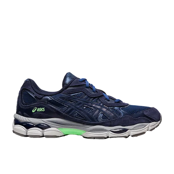 ASICS Gel-NYC "Navy Neon", vergelijk prijzen bij 1 winkel