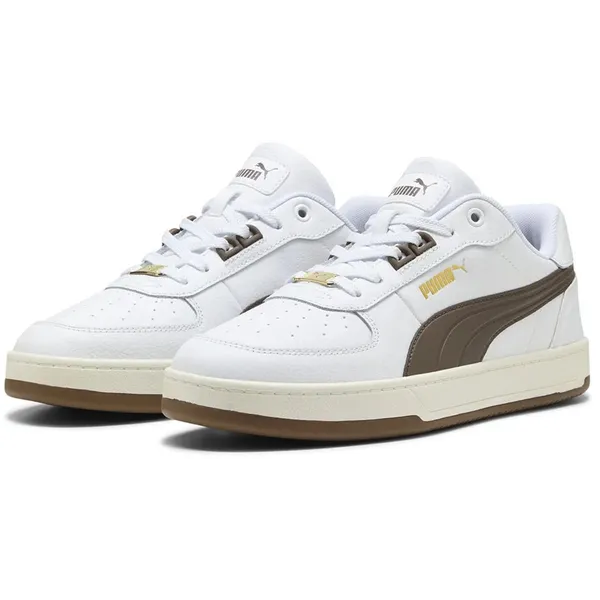 PUMA Sneakers PUMA White / Flat Bronze / Gum