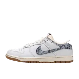 Nike Dunk Low blauw