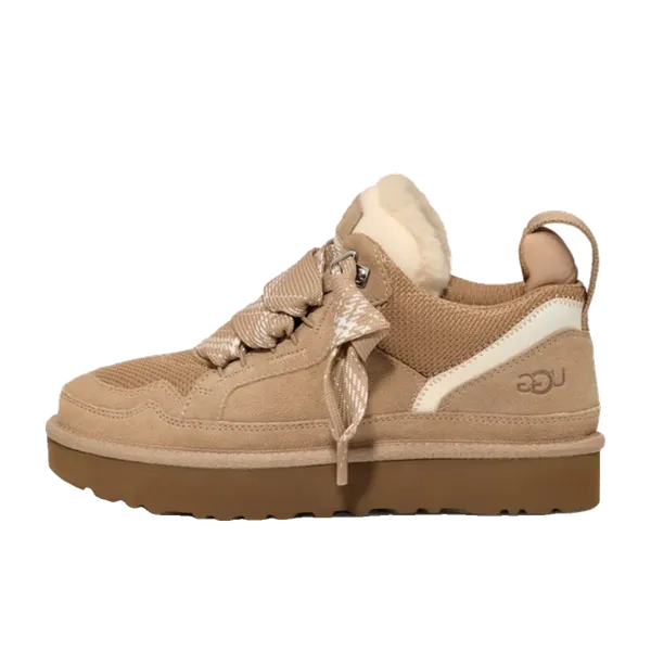 UGG Lowmel Sand, vergelijk prijzen bij 8 winkels