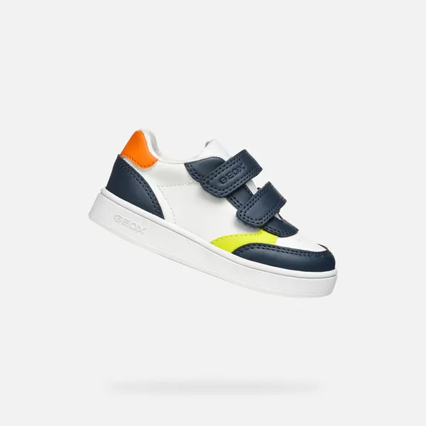 GEOX Eclyper Marineblauw/Wit — vergelijk prijzen bij 1 winkel