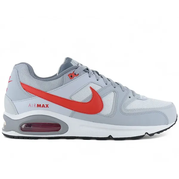 Nike Air Max command grijs