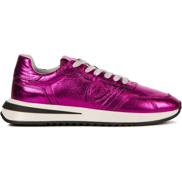 Philippe Model Tropez 2.1 metal Fuchsia