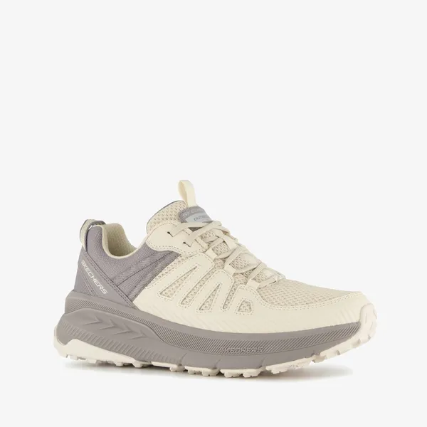 Skechers - off white - grijs