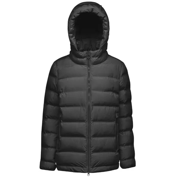 GEOX W SPHERICA Zwart