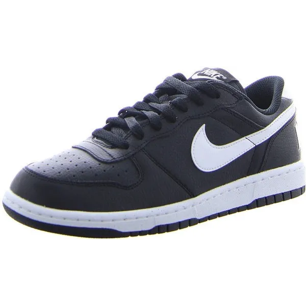 Nike Big Nike Low Zwart