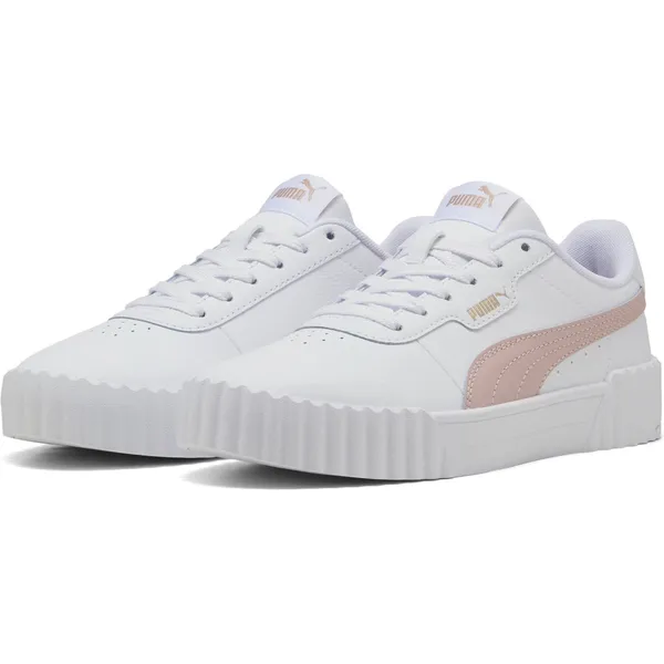 PUMA Carina 3.0 PUMA White-Rose Quartz-PUMA Gold