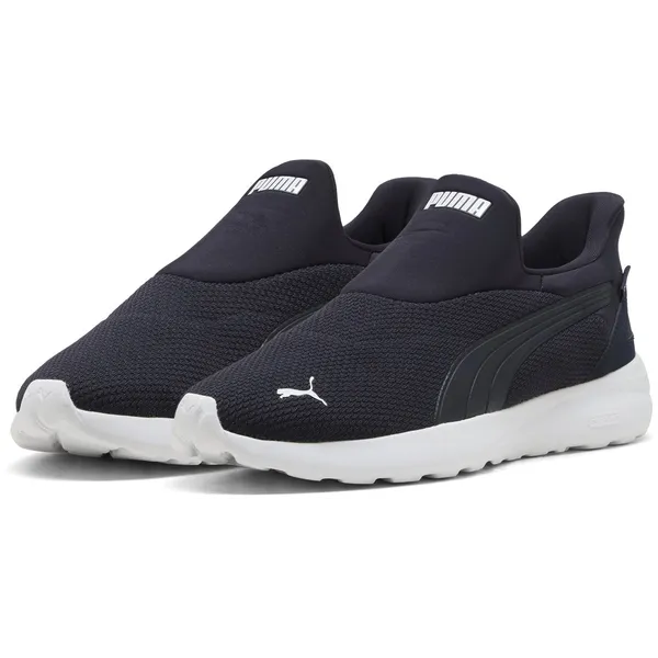 PUMA Softride Cosmic sliptech New Navy-New Navy-PUMA White