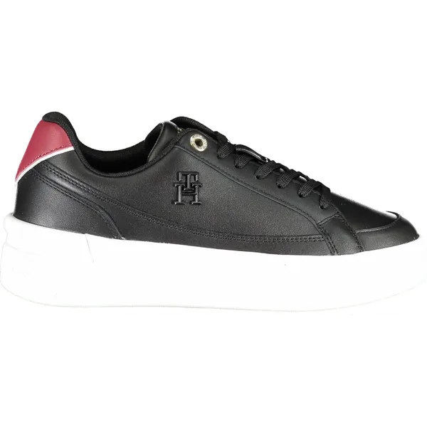 Tommy Hilfiger Aansluitend Black