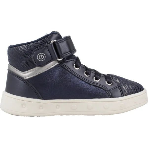 GEOX Sneaker Blauw