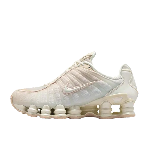 Nike Shox TL Wit, vergelijk prijzen bij 1 winkel