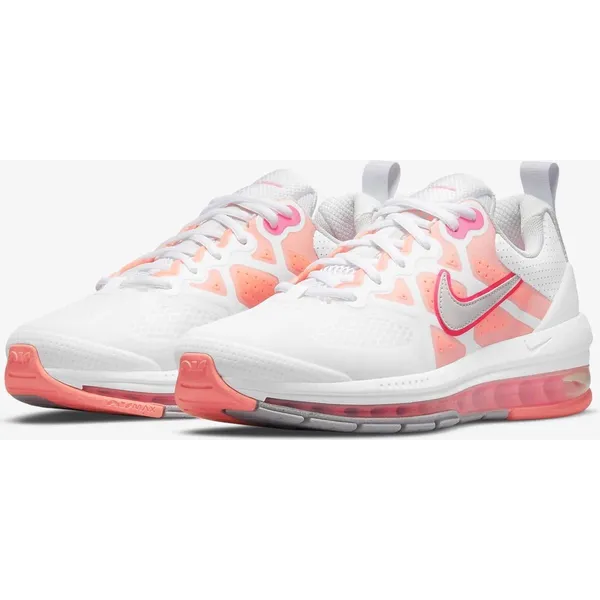 Nike Air Max Genome Roze/Wit/Grijs