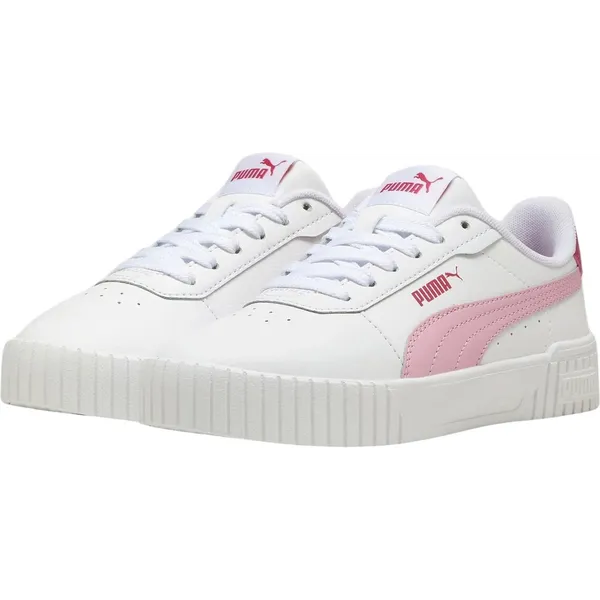 Puma Carina 2.0 Sneakers wit - roze