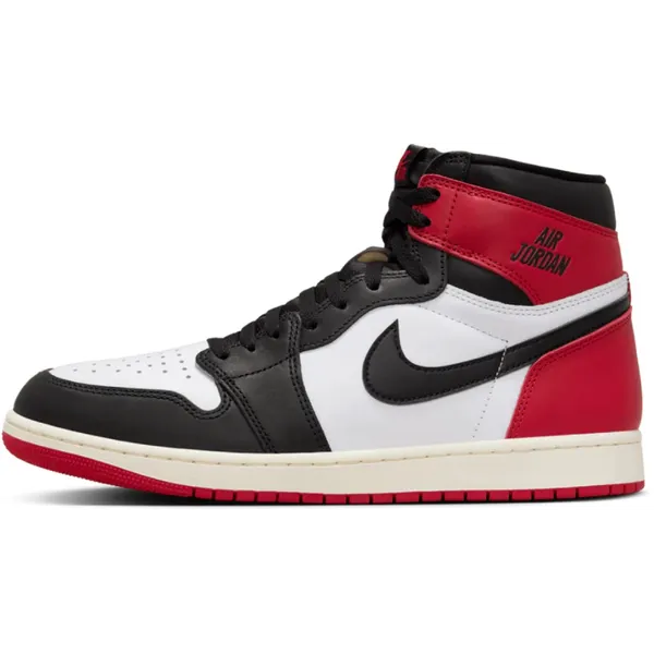 Jordan Air Jordan 1 Retro High OG 'Black Toe Reimagined' white