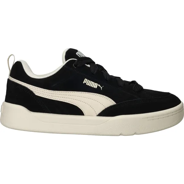 PUMA Park Lifestyle Raw Sneakers Heren Zwart