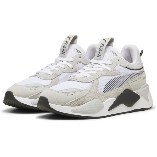 PUMA RS-X Heritage 398210 Puma White-Cool Light Gray