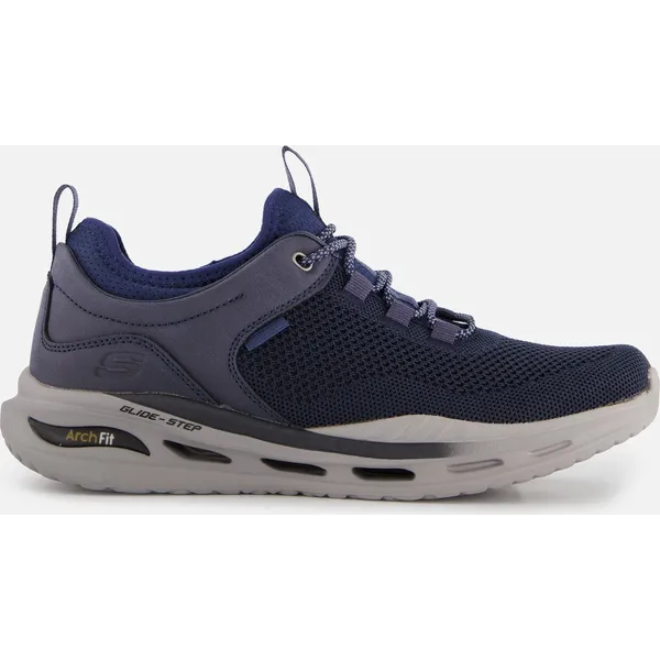 Skechers Arch Fit Orvan - Percer Donkerblauw