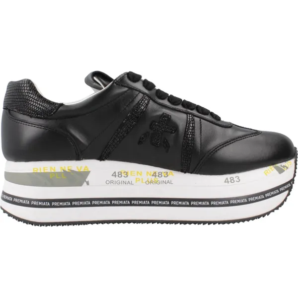 Premiata BETH 7107 Zwart