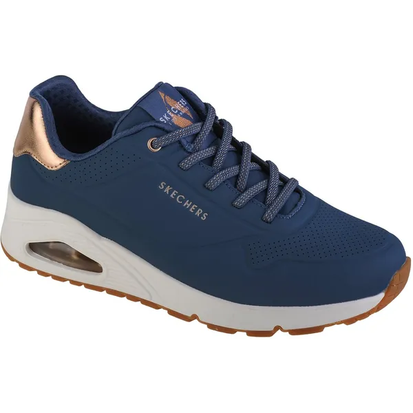 Skechers 155196-NVY Marineblauw