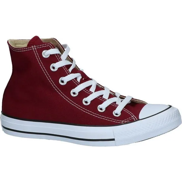 Converse Chuck Taylor All Star Hi Bordeaux