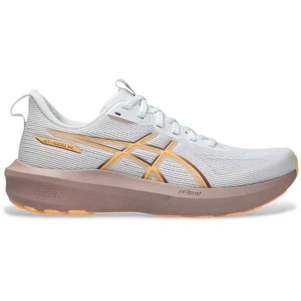 ASICS GT-1000 14 Wit