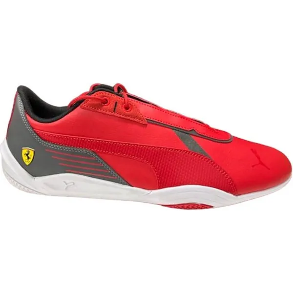 PUMA Ferrari R-cat machina - Sneakers - Mannen - Rood/Wit Rood/Wit