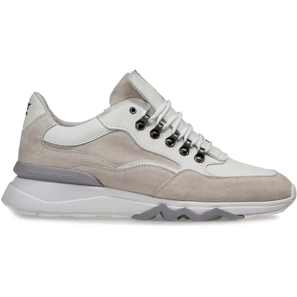 Floris van Bommel De Zager 01.05 wit