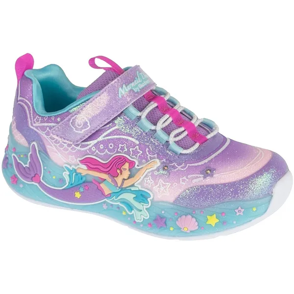 Skechers 303060L-LVMT Purper