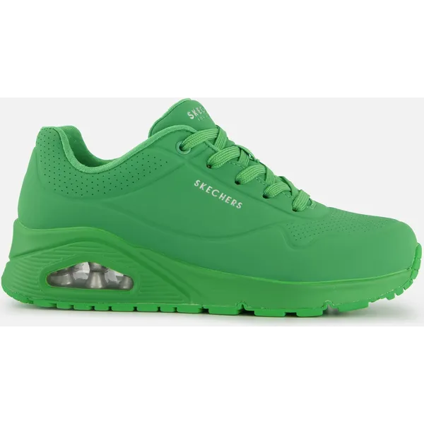 Skechers Uno - Stand On Air Groen