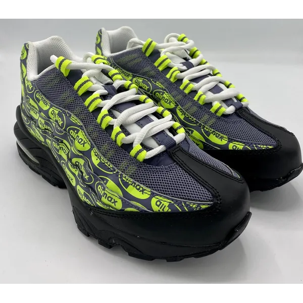 Nike Air Max 95 Se Groen / Zwart
