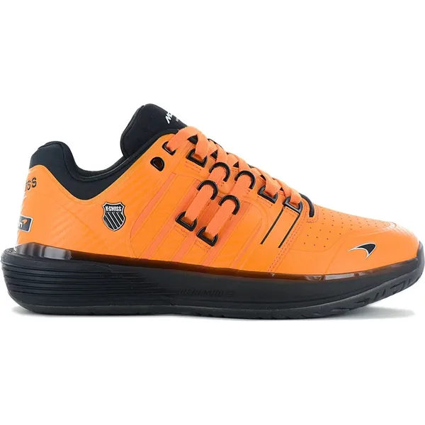 K-Swiss Si-18 Ultrashot Oranje