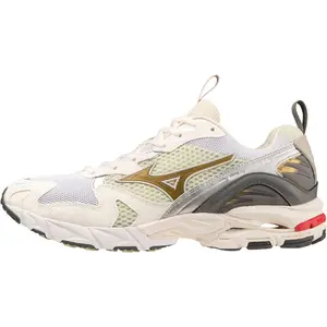 Mizuno Wave Rider 10 wit