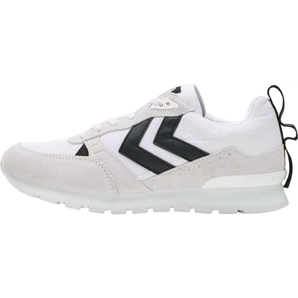 hummel sneakers laag thor Weiß