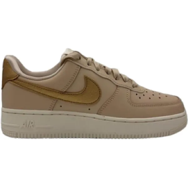 Nike Air force 1 '07 ESS TRND Sanddrift/gold
