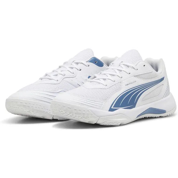 PUMA Solarflash III Puma White-Blue Horizon