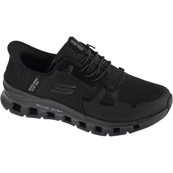 Skechers 232930-BBK Zwart