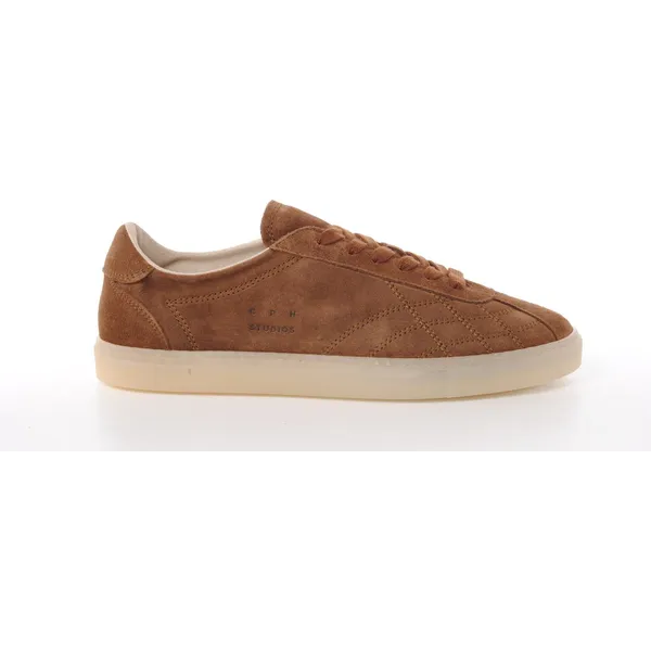 Copenhagen heren sneaker Nostradamus suède bruin bruin