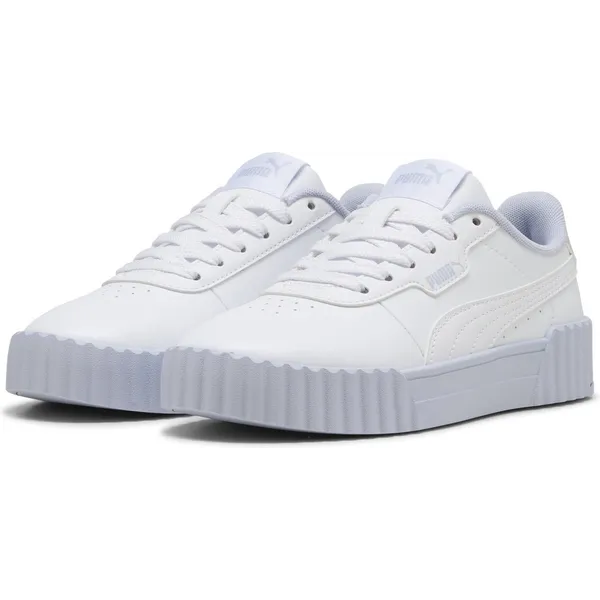 PUMA Carina 3.0 Cutie Jr PUMA White-Cool Weather