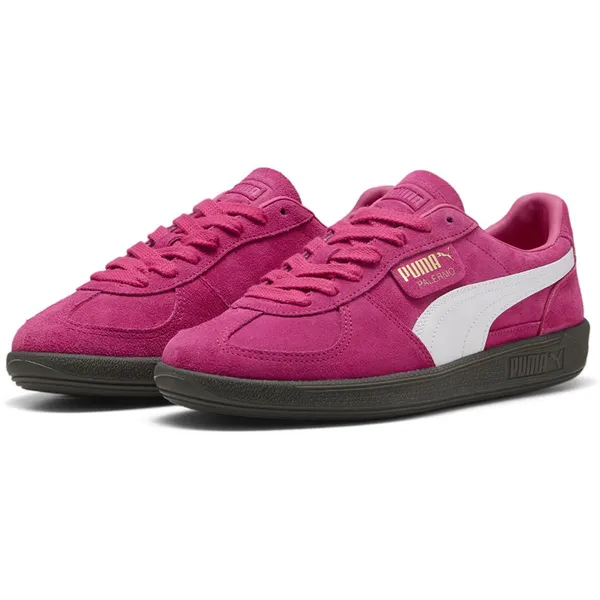 PUMA Palermo Schoenen Roze EU 40 Man,Vrouw Pink / White