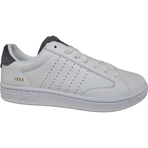 K-Swiss Lozan Klub LTH white white ash Wit