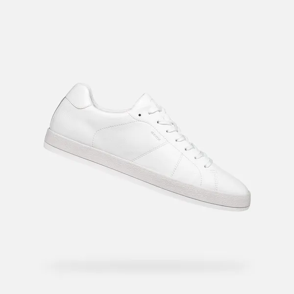 GEOX SERIFOS HEREN Sneakers - WIT Wit