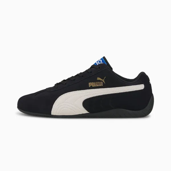 PUMA 307171_01_40.5 sportschoen Man Zwart, Wit Zwart