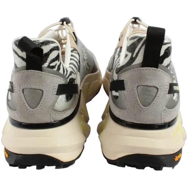 Premiata Crossd_375 Grijs