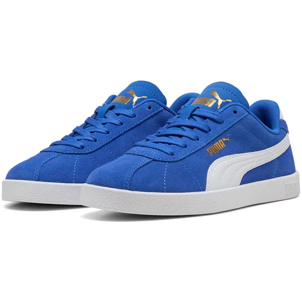 Puma Club II Mountain Blue / White