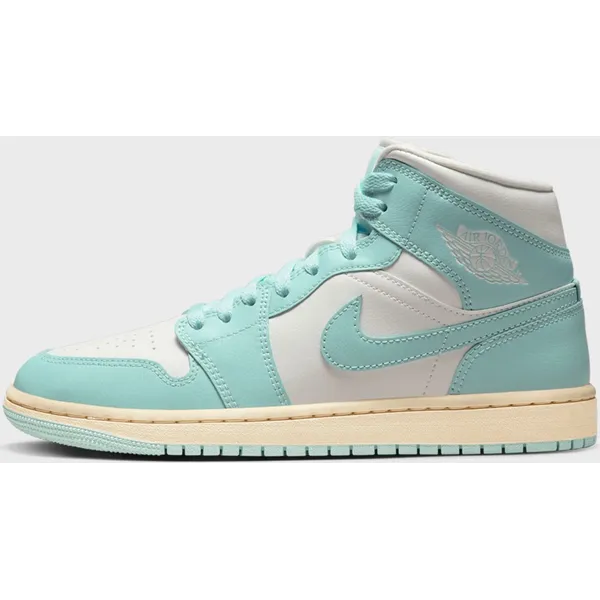 Jordan 1 Mid Lichtblauw